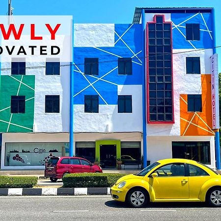 Citin Langkawi By Compass Hospitality Hotel Куа Екстериор снимка