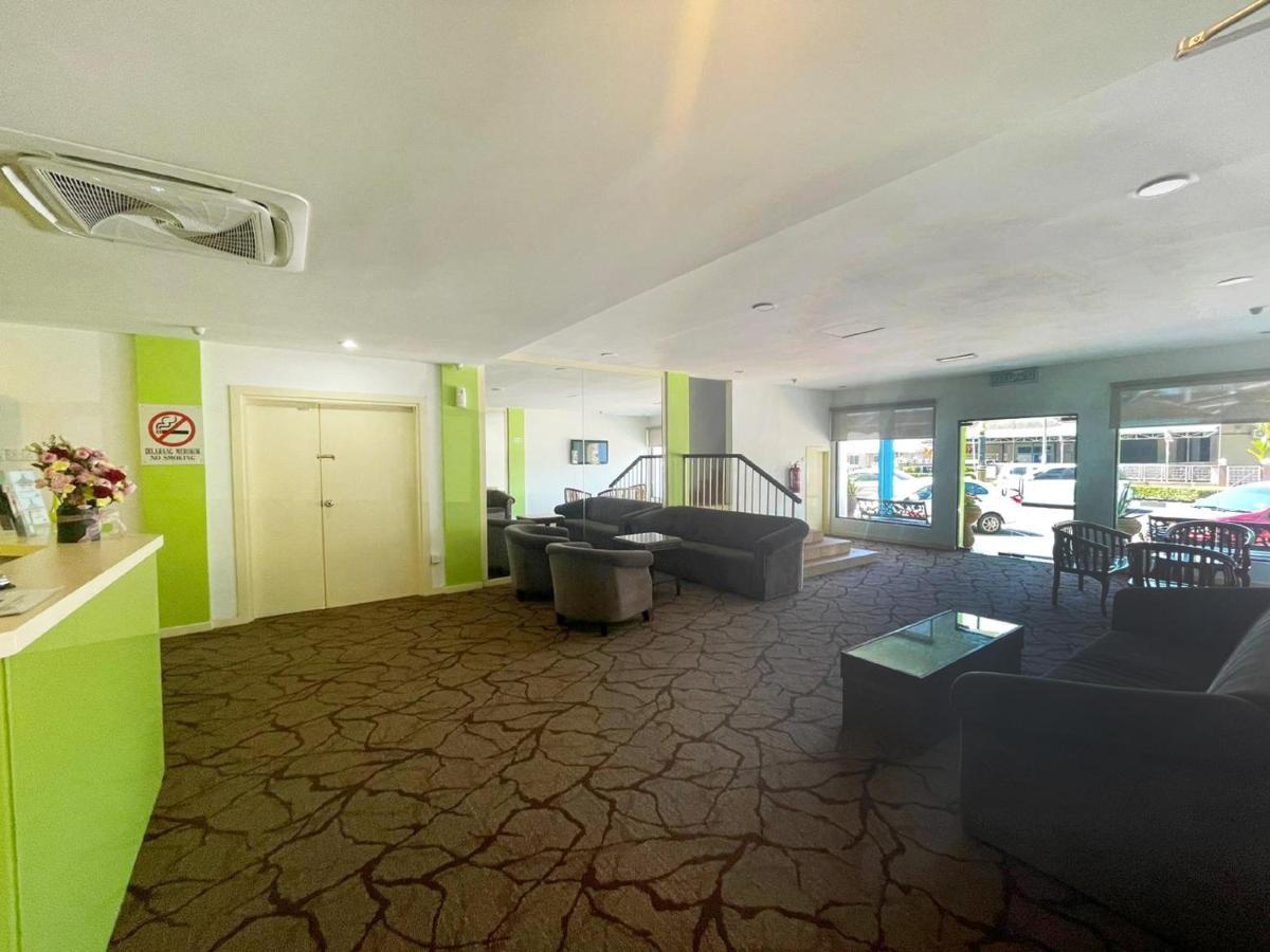 Citin Langkawi By Compass Hospitality Hotel Куа Екстериор снимка