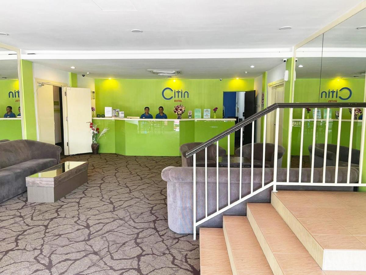 Citin Langkawi By Compass Hospitality Hotel Куа Екстериор снимка