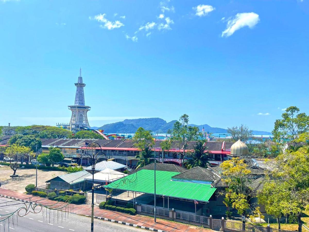 Citin Langkawi By Compass Hospitality Hotel Куа Екстериор снимка