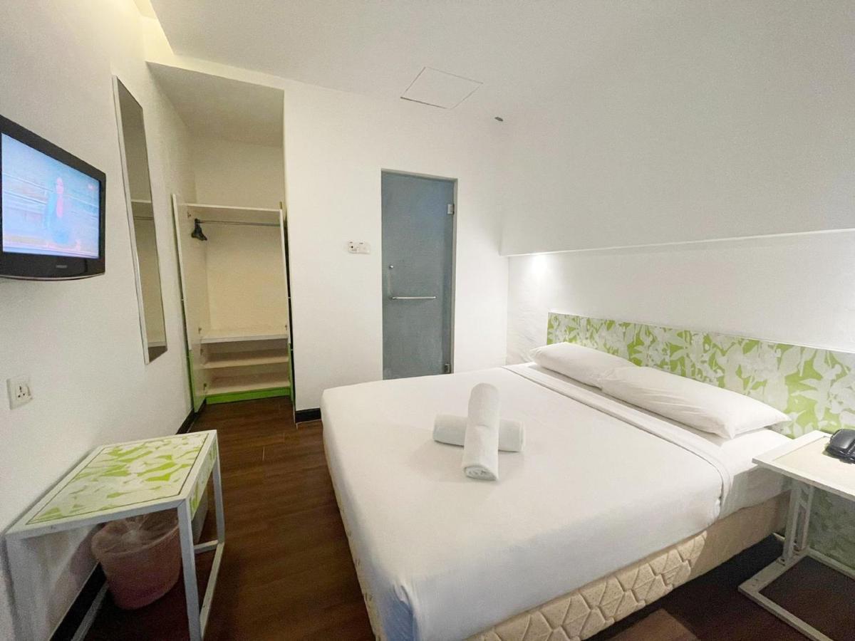 Citin Langkawi By Compass Hospitality Hotel Куа Екстериор снимка