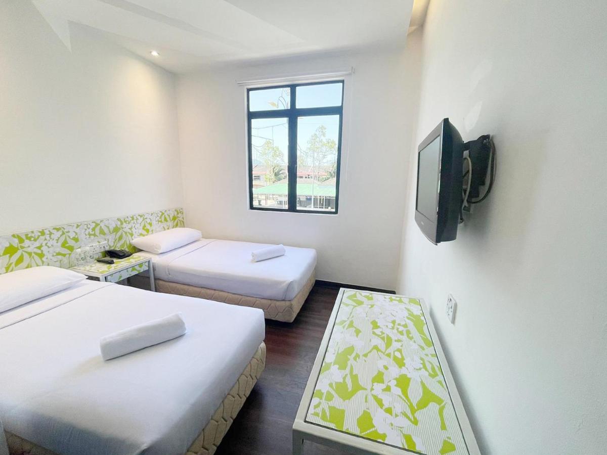 Citin Langkawi By Compass Hospitality Hotel Куа Екстериор снимка