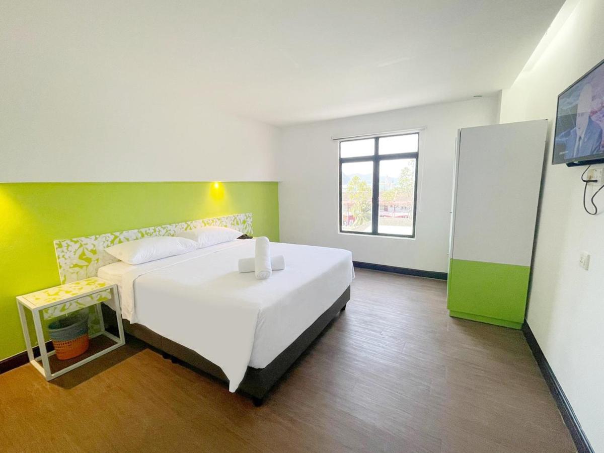 Citin Langkawi By Compass Hospitality Hotel Куа Екстериор снимка