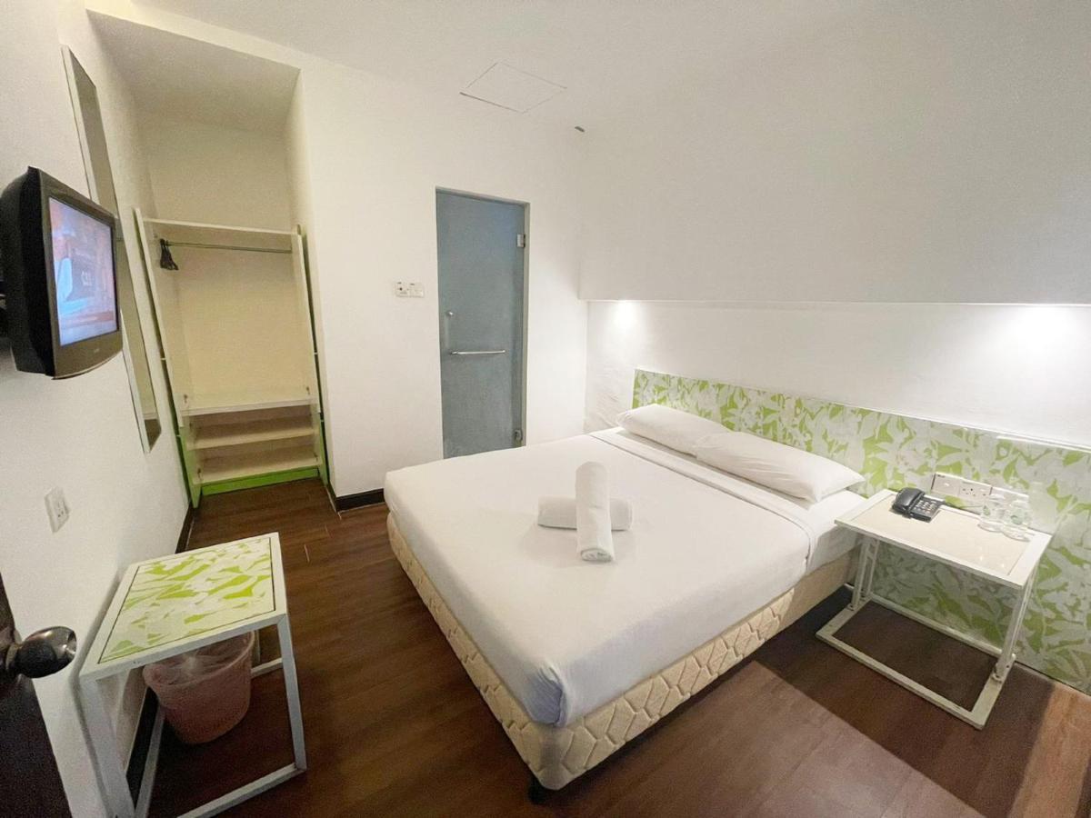 Citin Langkawi By Compass Hospitality Hotel Куа Екстериор снимка