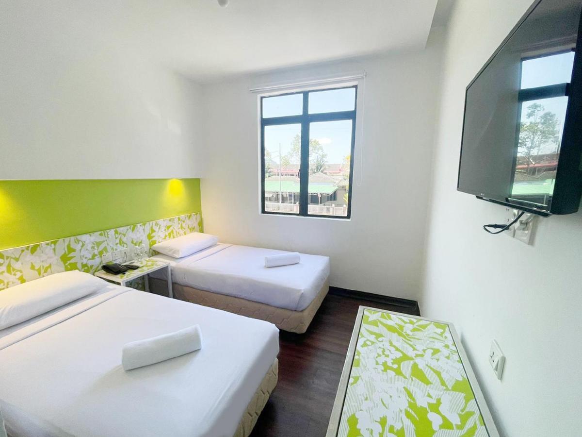 Citin Langkawi By Compass Hospitality Hotel Куа Екстериор снимка