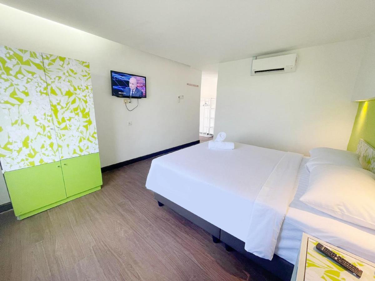 Citin Langkawi By Compass Hospitality Hotel Куа Екстериор снимка