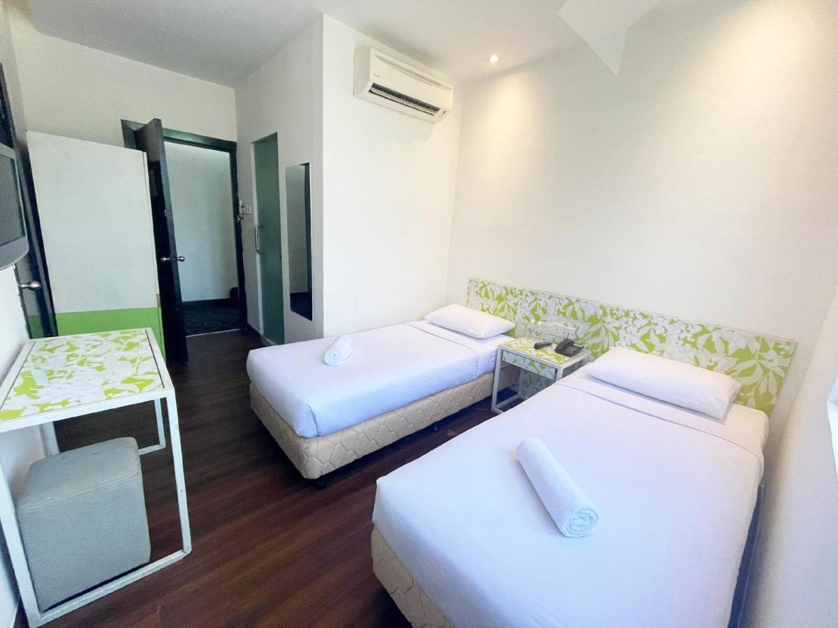 Citin Langkawi By Compass Hospitality Hotel Куа Екстериор снимка