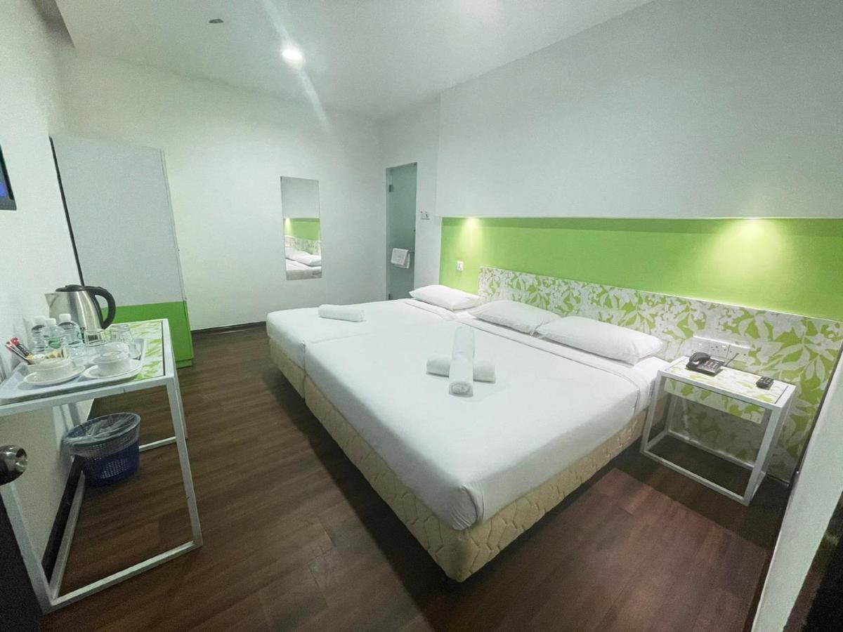 Citin Langkawi By Compass Hospitality Hotel Куа Екстериор снимка