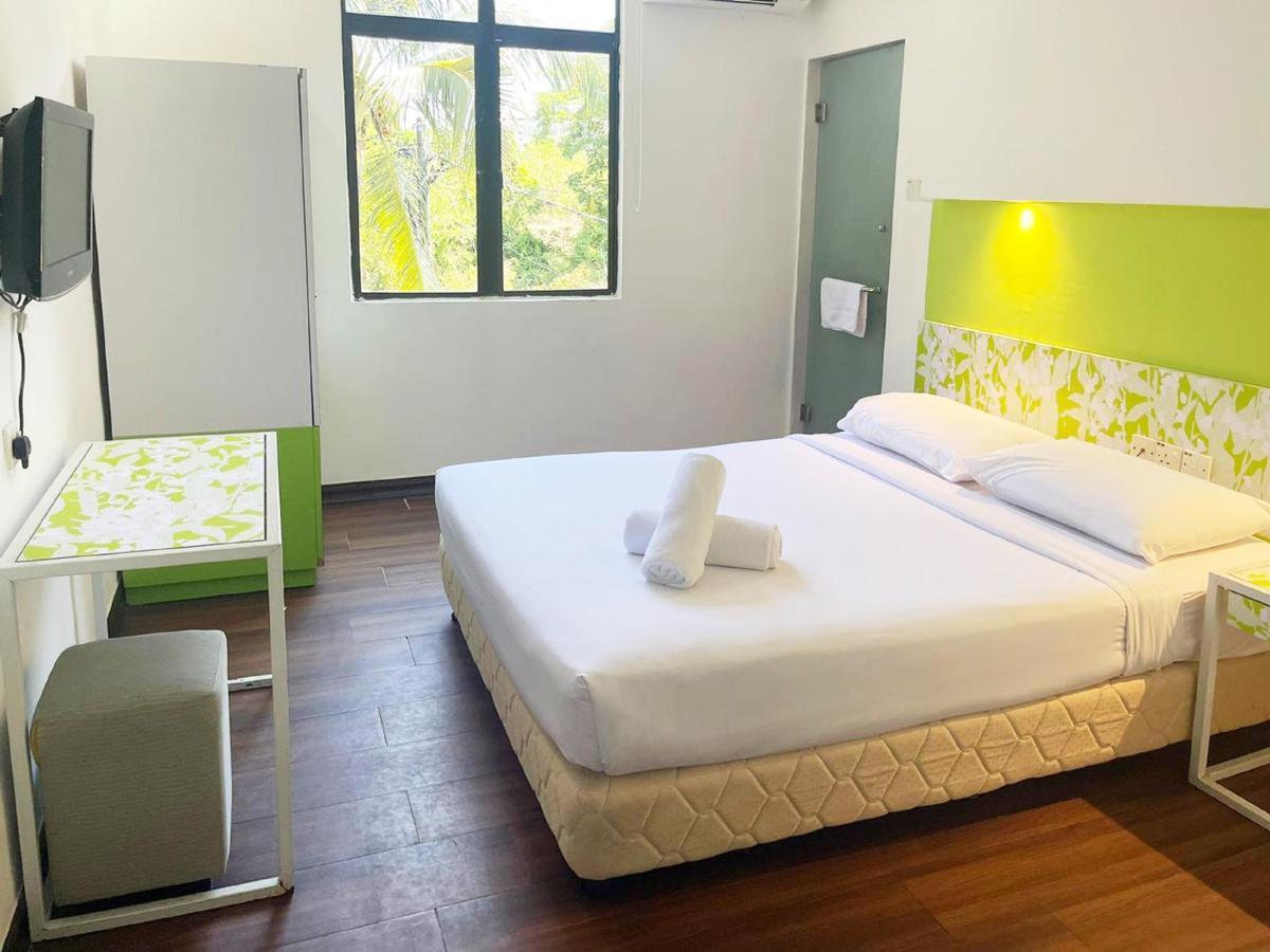 Citin Langkawi By Compass Hospitality Hotel Куа Екстериор снимка