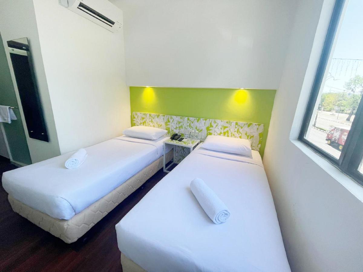 Citin Langkawi By Compass Hospitality Hotel Куа Екстериор снимка