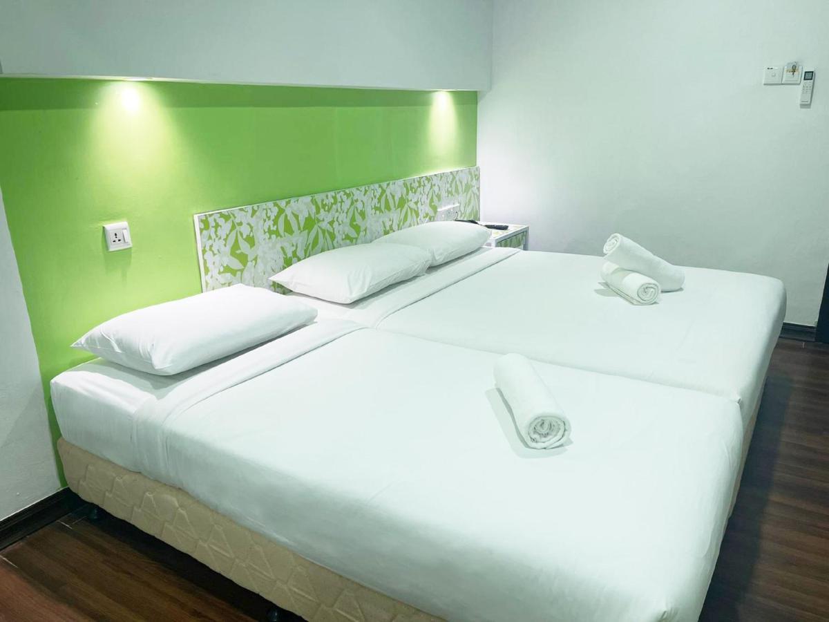 Citin Langkawi By Compass Hospitality Hotel Куа Екстериор снимка