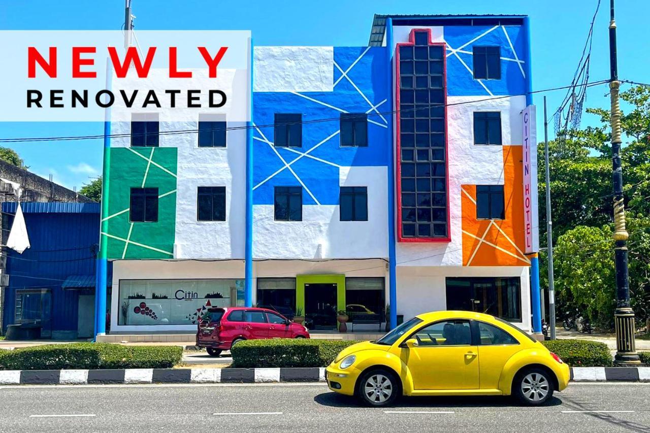 Citin Langkawi By Compass Hospitality Hotel Куа Екстериор снимка