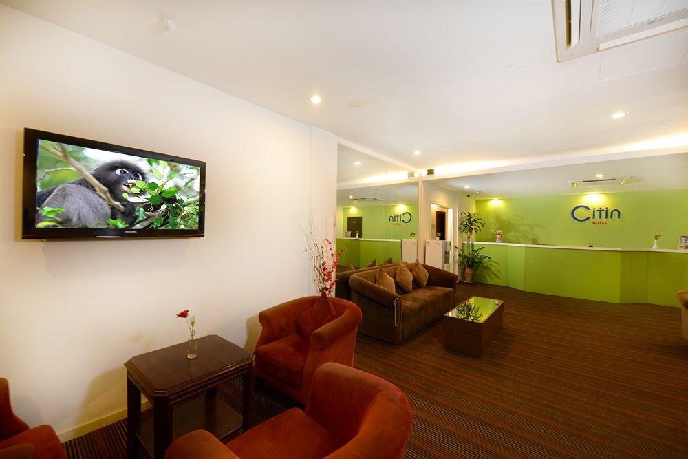 Citin Langkawi By Compass Hospitality Hotel Куа Екстериор снимка