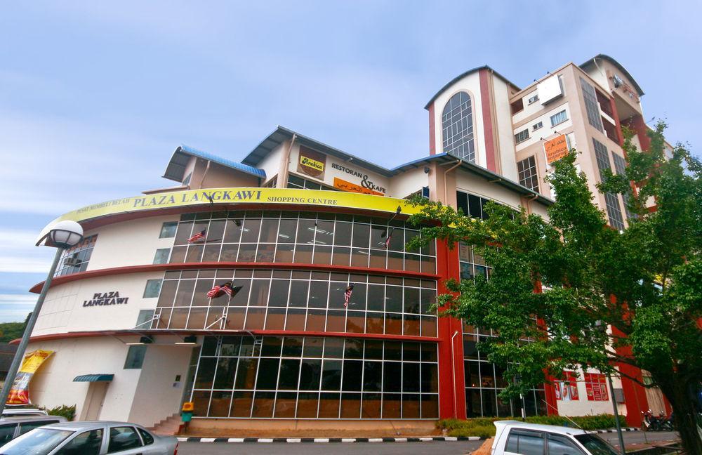 Citin Langkawi By Compass Hospitality Hotel Куа Екстериор снимка