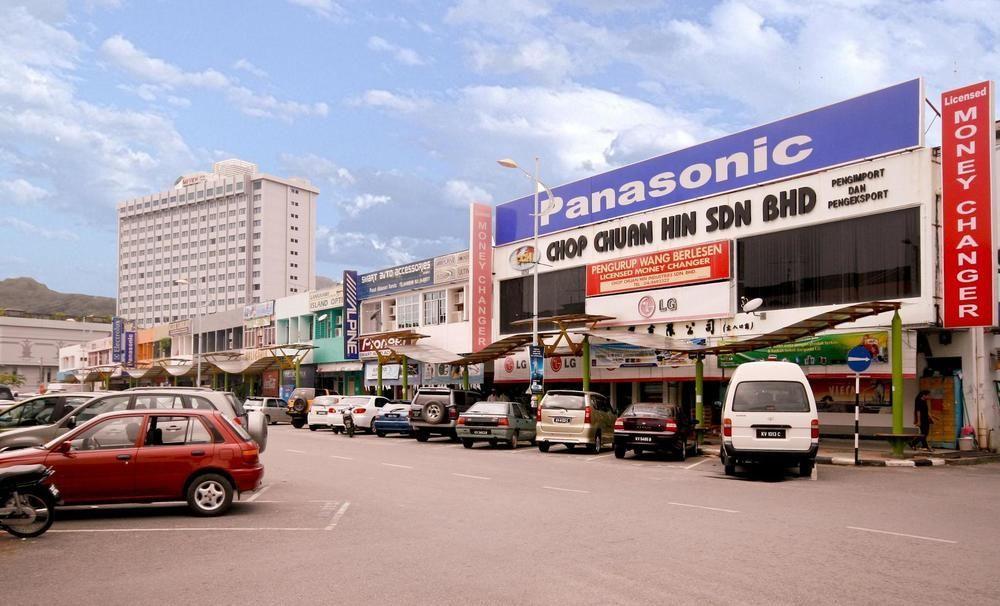 Citin Langkawi By Compass Hospitality Hotel Куа Екстериор снимка