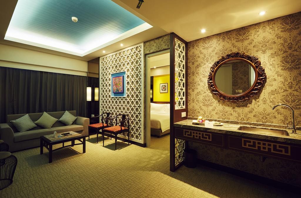 Citin Langkawi By Compass Hospitality Hotel Куа Екстериор снимка