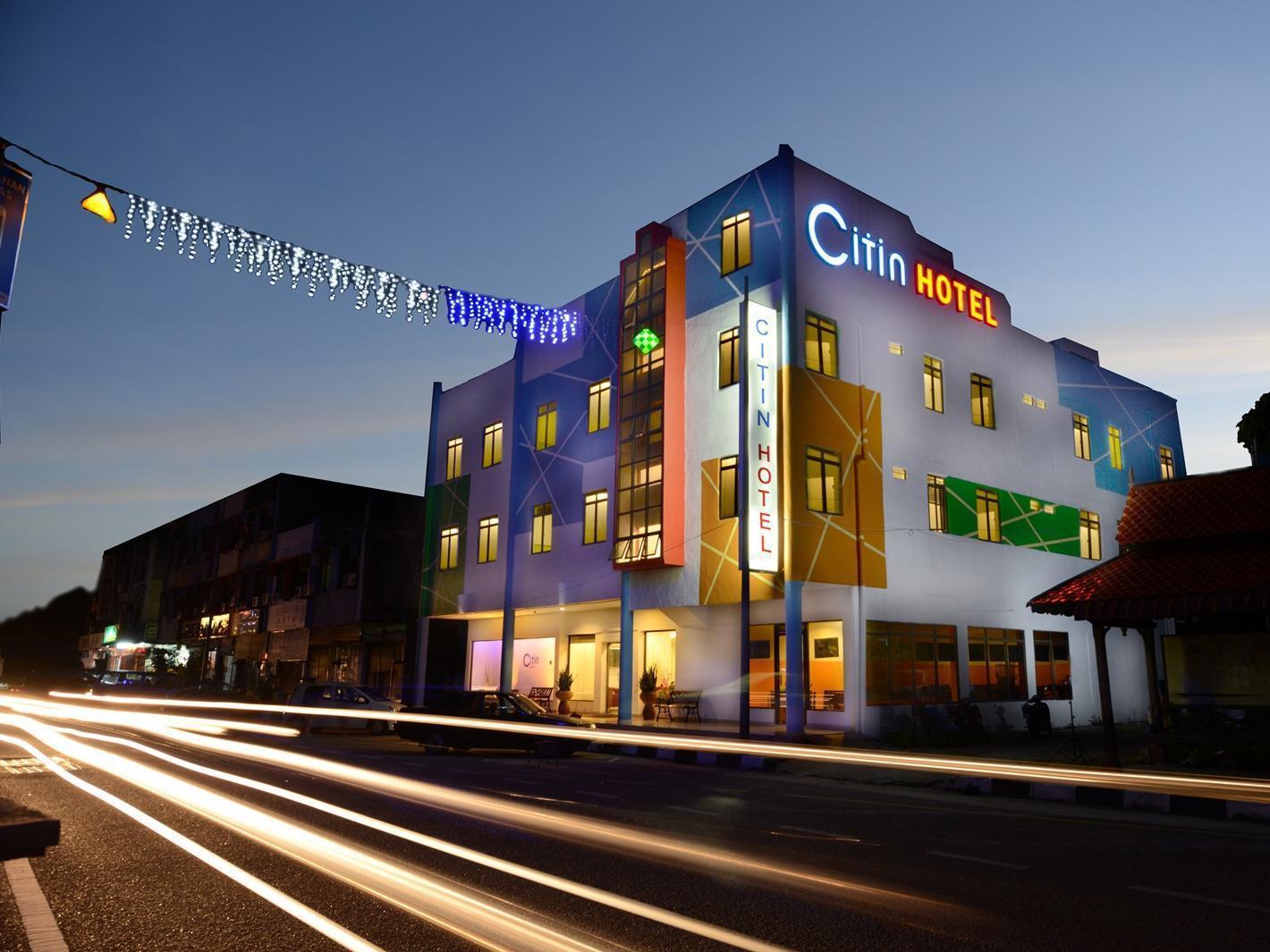 Citin Langkawi By Compass Hospitality Hotel Куа Екстериор снимка
