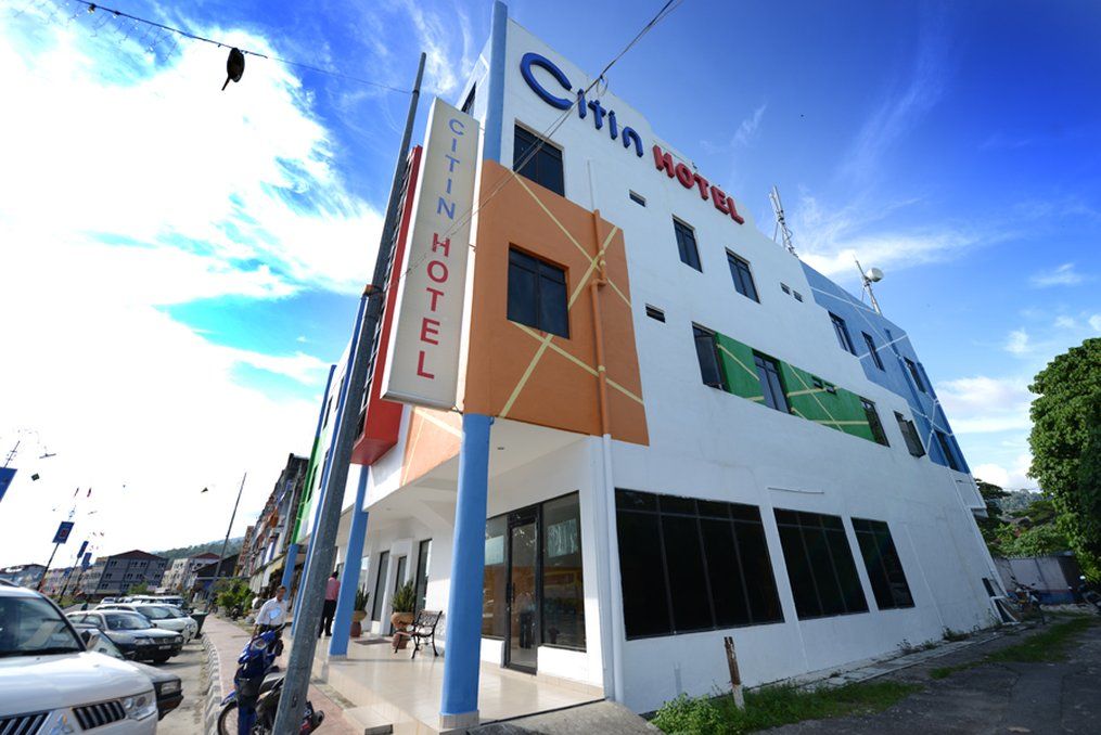 Citin Langkawi By Compass Hospitality Hotel Куа Екстериор снимка