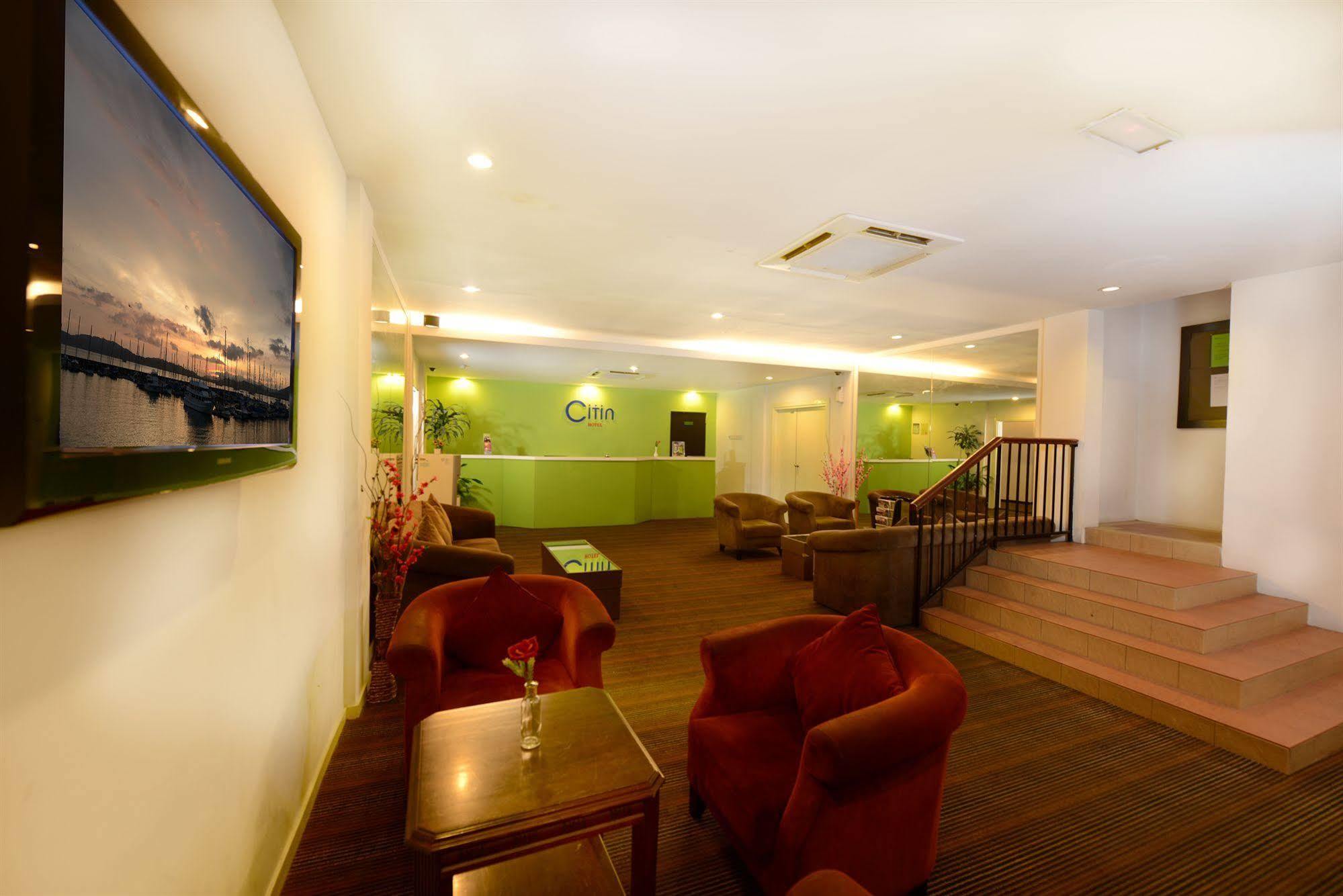 Citin Langkawi By Compass Hospitality Hotel Куа Екстериор снимка