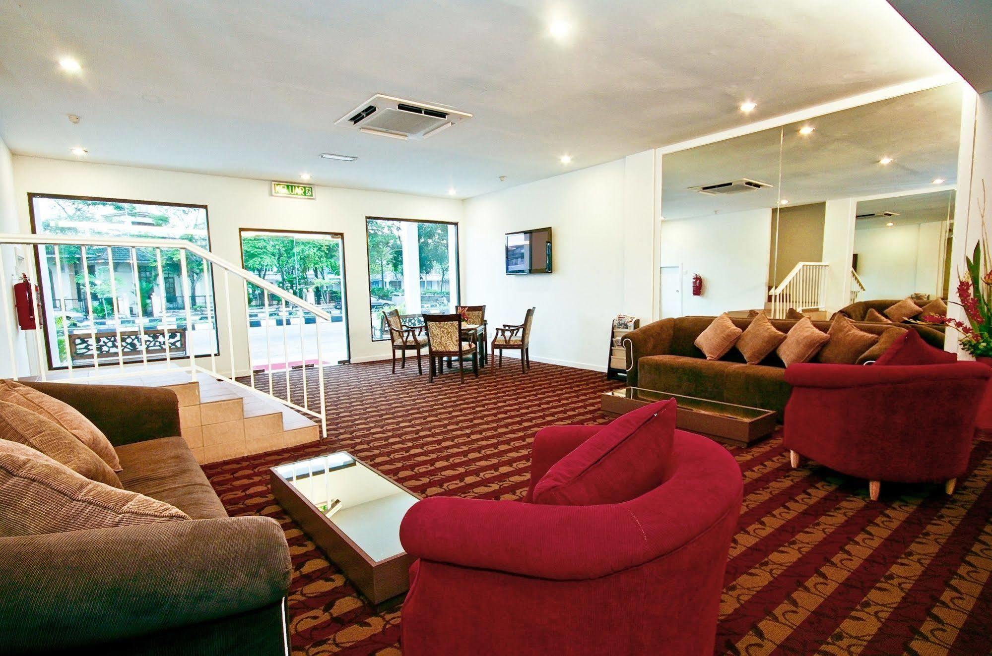 Citin Langkawi By Compass Hospitality Hotel Куа Екстериор снимка