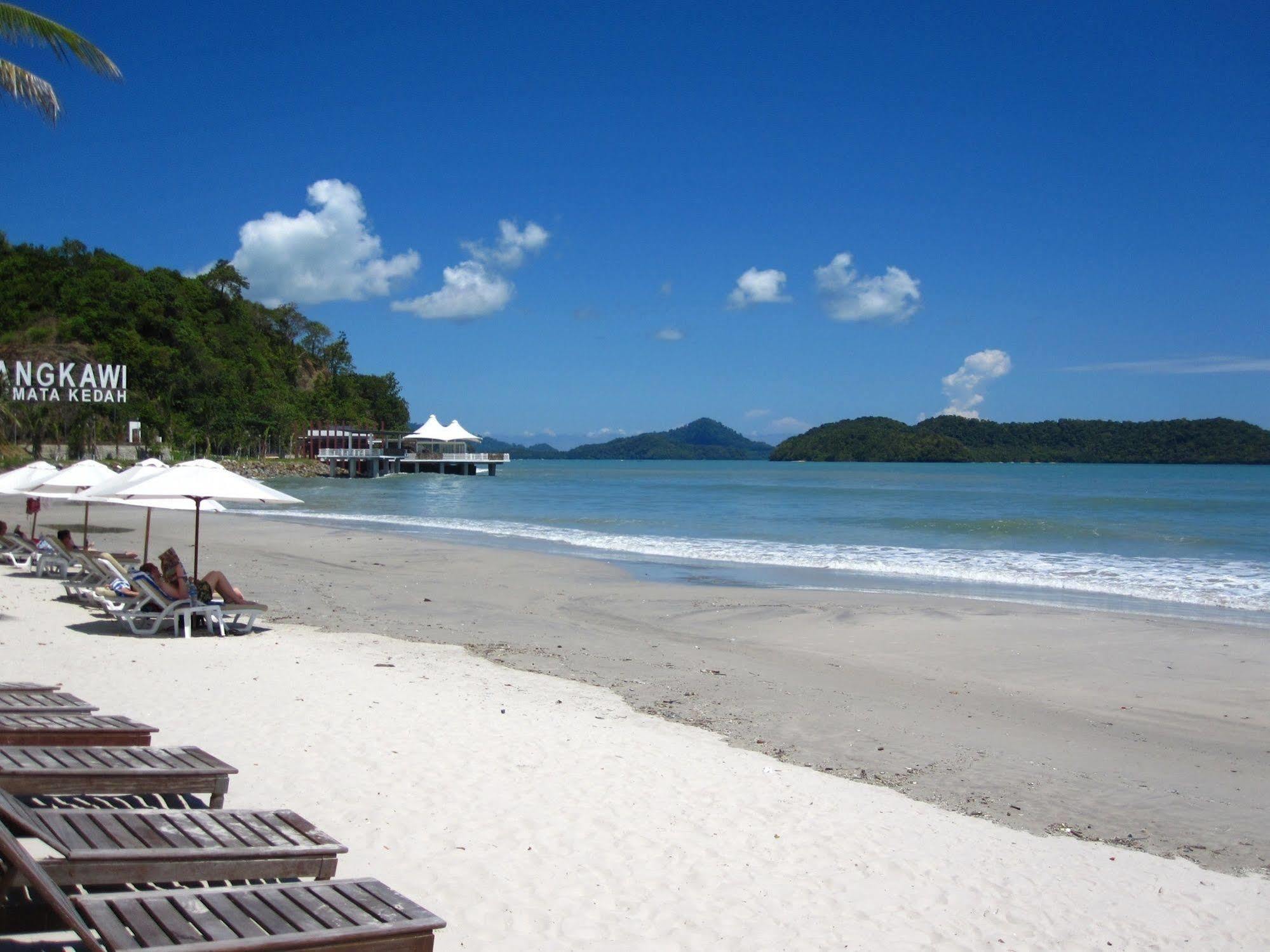 Citin Langkawi By Compass Hospitality Hotel Куа Екстериор снимка