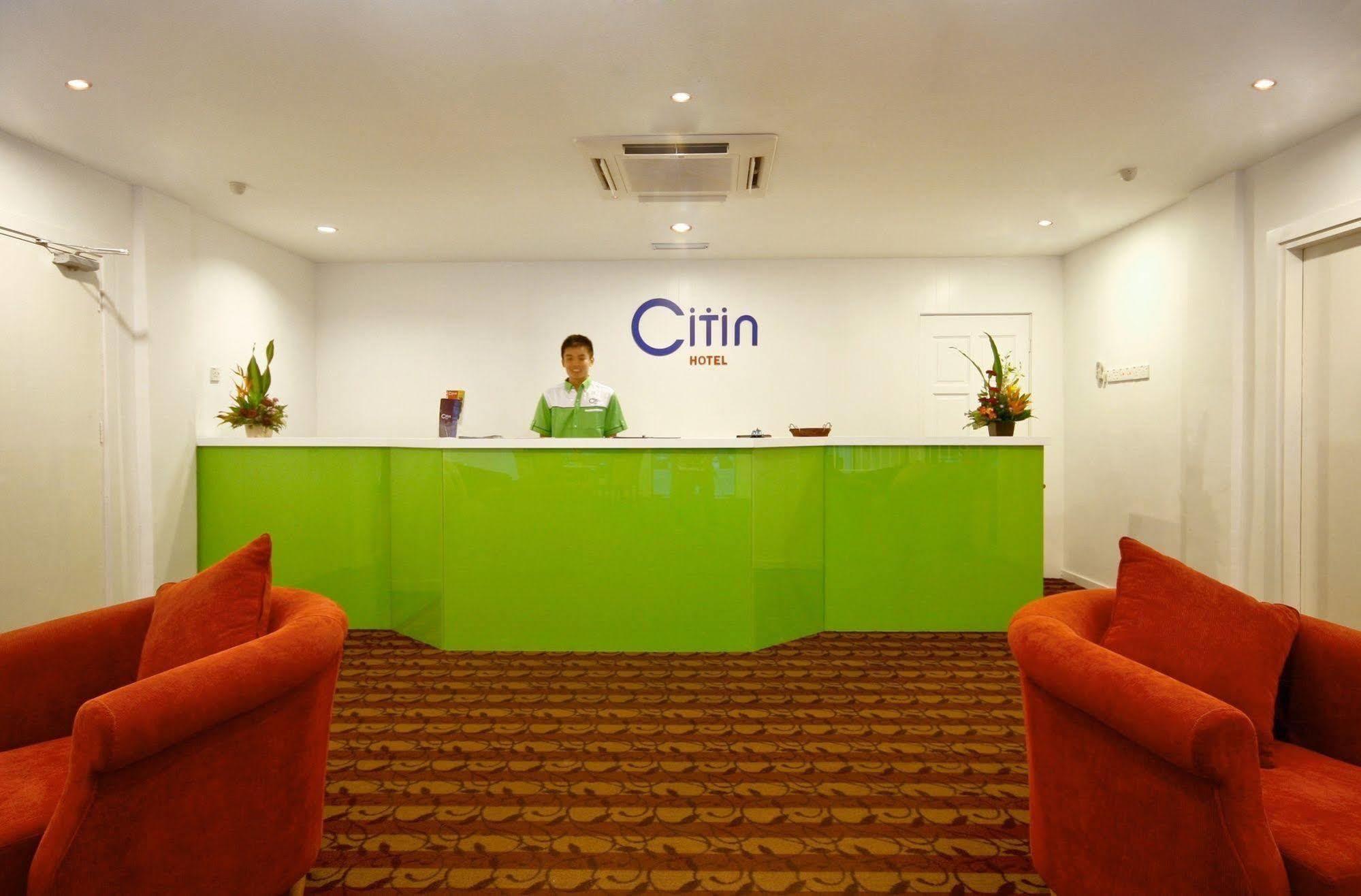 Citin Langkawi By Compass Hospitality Hotel Куа Екстериор снимка