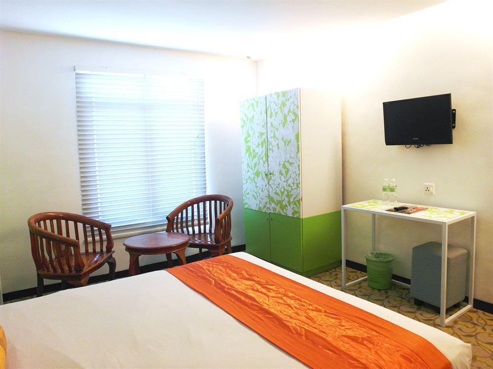 Citin Langkawi By Compass Hospitality Hotel Куа Екстериор снимка